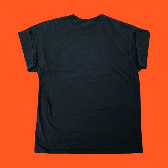 Y2K NOS Energy Vintage Logo Spell Out Streetwear Skater Grunge Crewneck Graphic - Picture 2 of 8